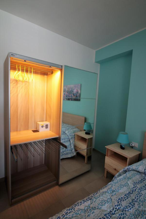 La Rosatea Rooms Monreale Exteriör bild